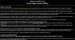 Desktop Screenshot of currencymuseum.net
